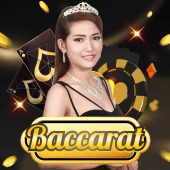 Baccarat in ji3 casino