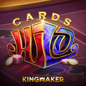 Cards Hi Lo on ji3