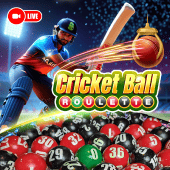 Cricket Ball Roulette on ji3