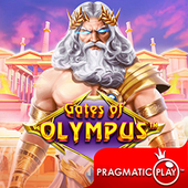 Gates of Olympus in ji3 casino