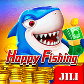 Happy Fishing in ji3 casino