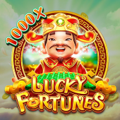 Lucky Fortunes ji3