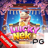 Lucky Neko on ji3