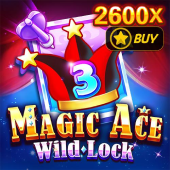Magic Ace Wild Lock on ji3