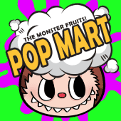 Popmart ji3 slot