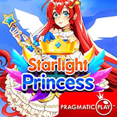 Starlight Princess in ji3 casino