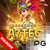 Treasures of Aztec on ji3