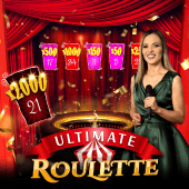 Ultimate Roulette on ji3